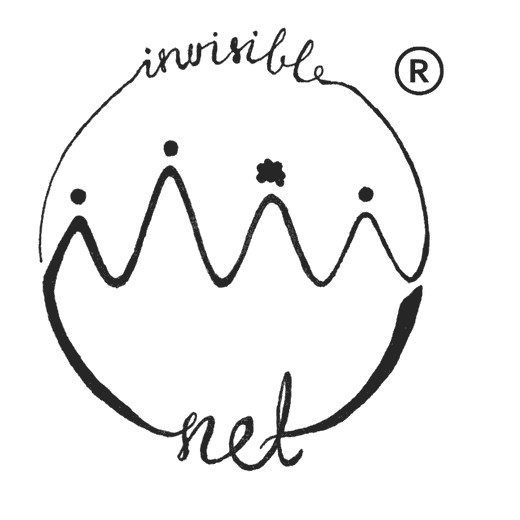 Láthatatlan Háló – Invisible Net ® logó